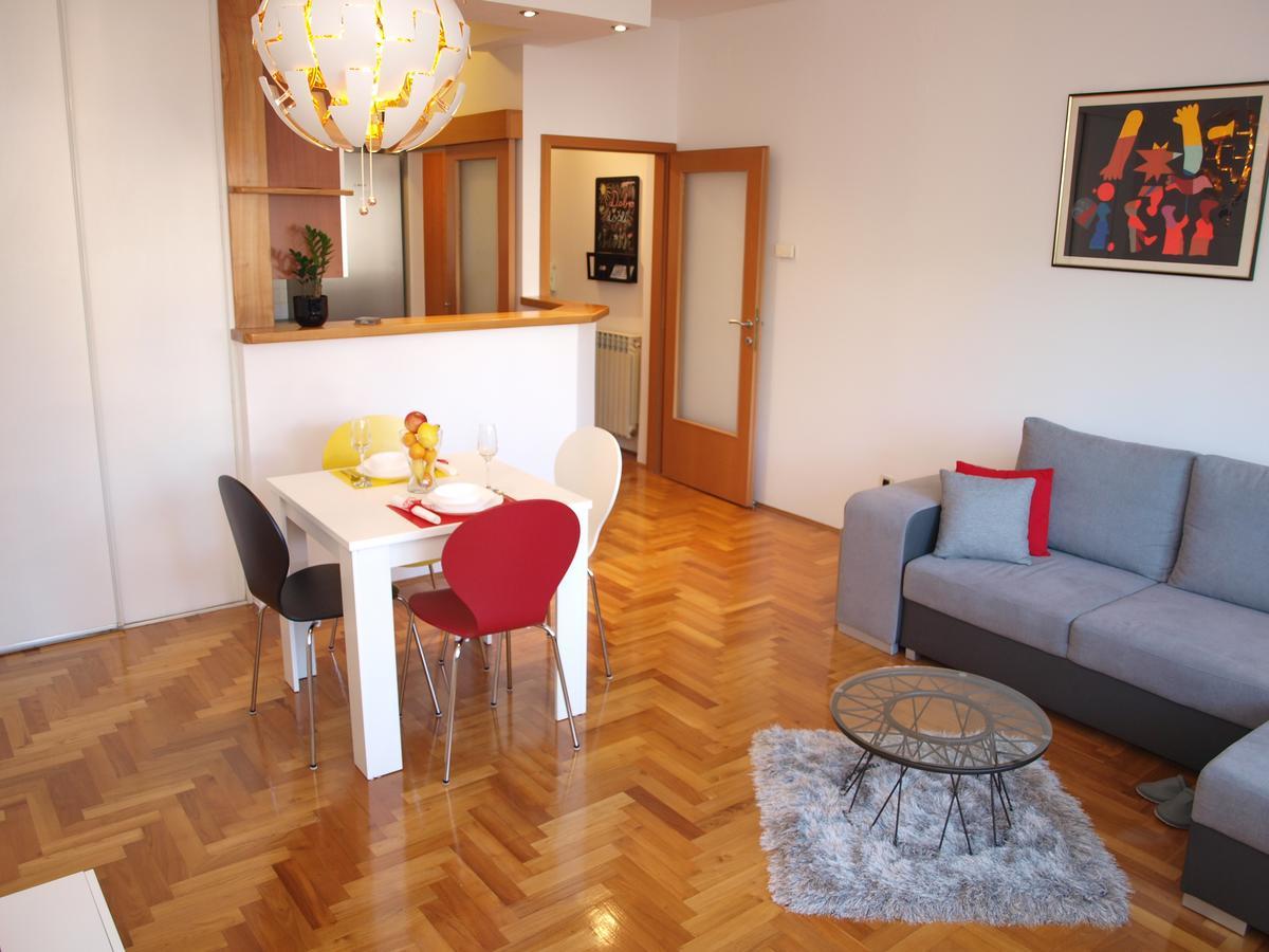 Frin Apartment Zagreb Exterior foto