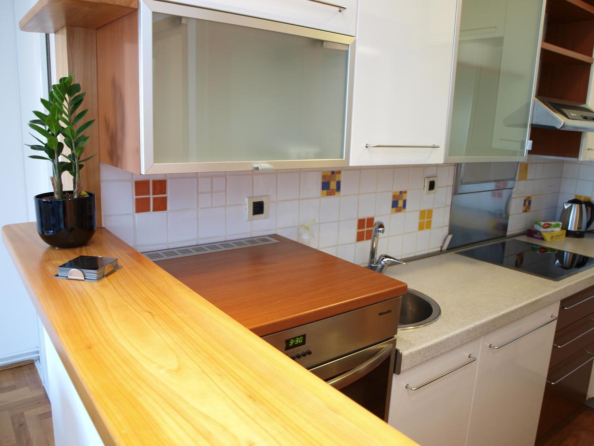 Frin Apartment Zagreb Exterior foto