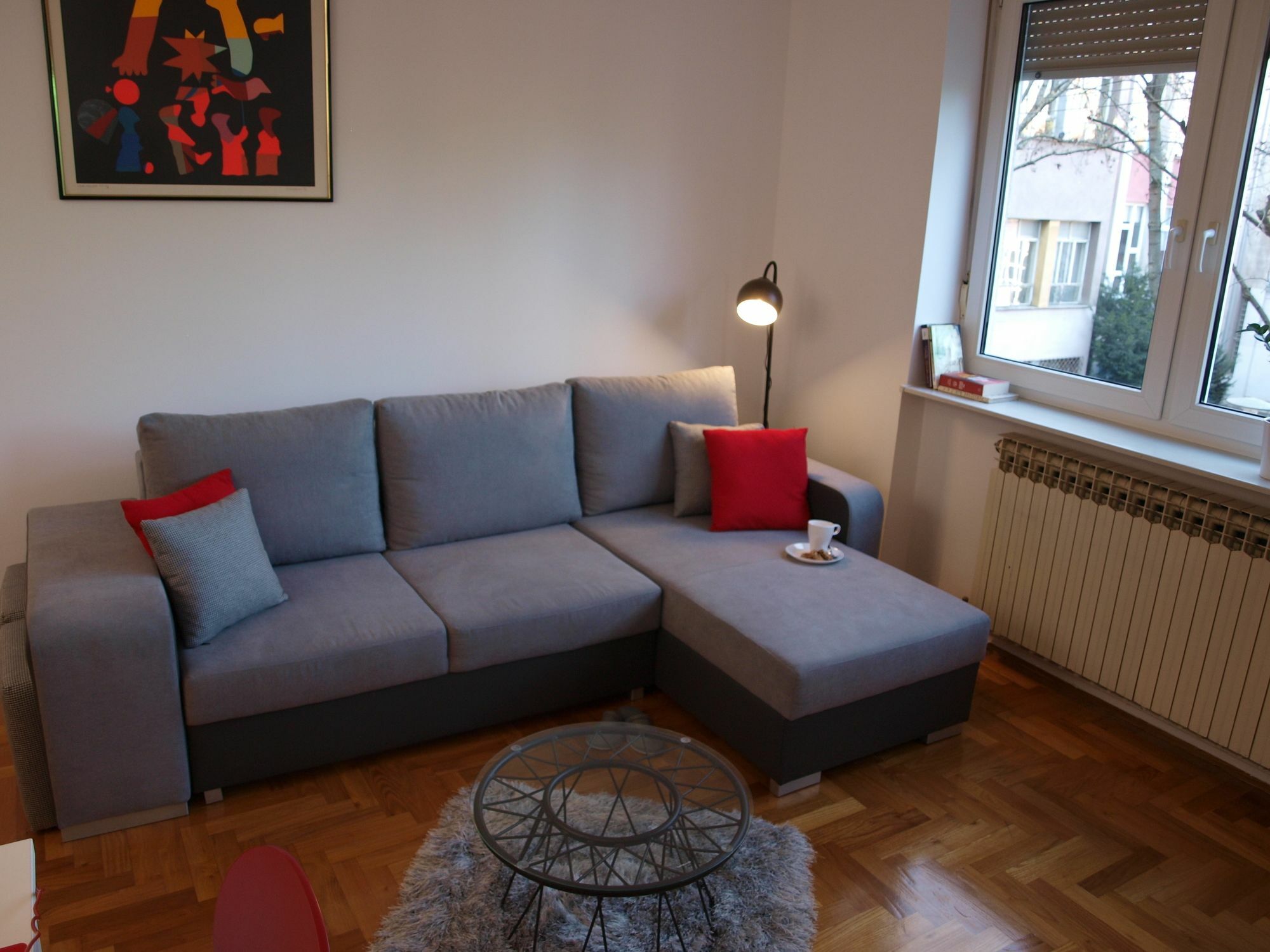 Frin Apartment Zagreb Exterior foto